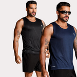 Kit 2 Regatas Dry Fit Vennite - Compre 1 Leve 2