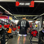 Camiseta Oversizedstreetwear Champion 01