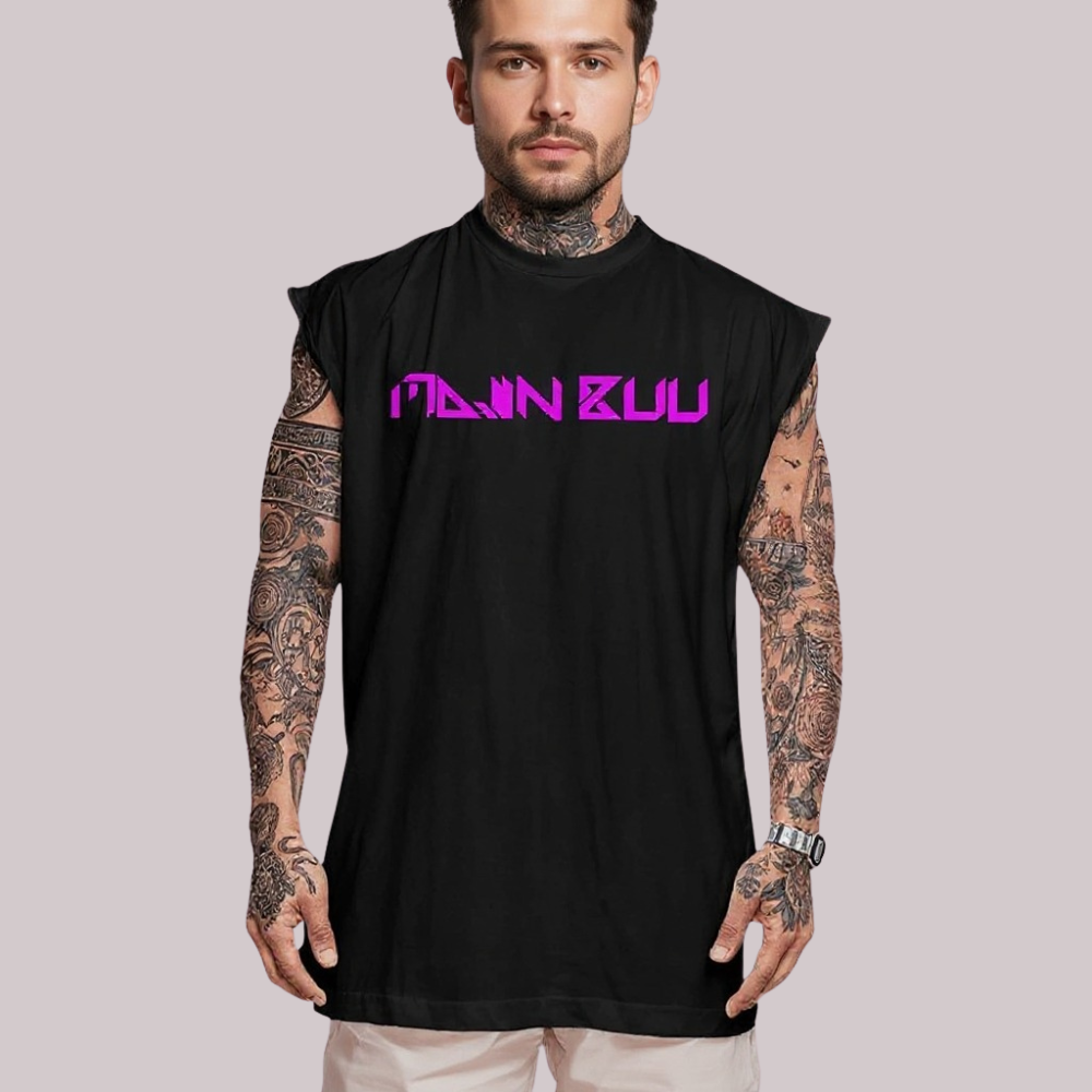 Camiseta Regata Machão Majin Boo