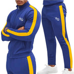 Conjunto Masculino Calça e Jaqueta de Treino