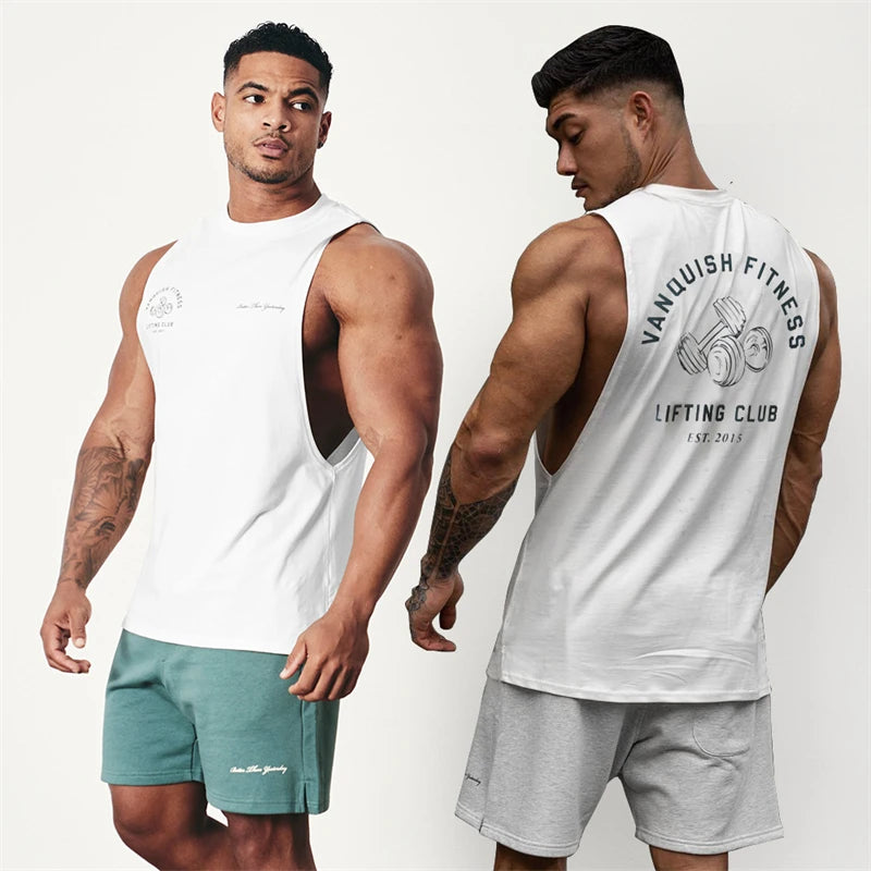 Regata Dry Fit, Regata Clássica Tradicional, Regata Machão Longline, Camiseta Regata Oversized