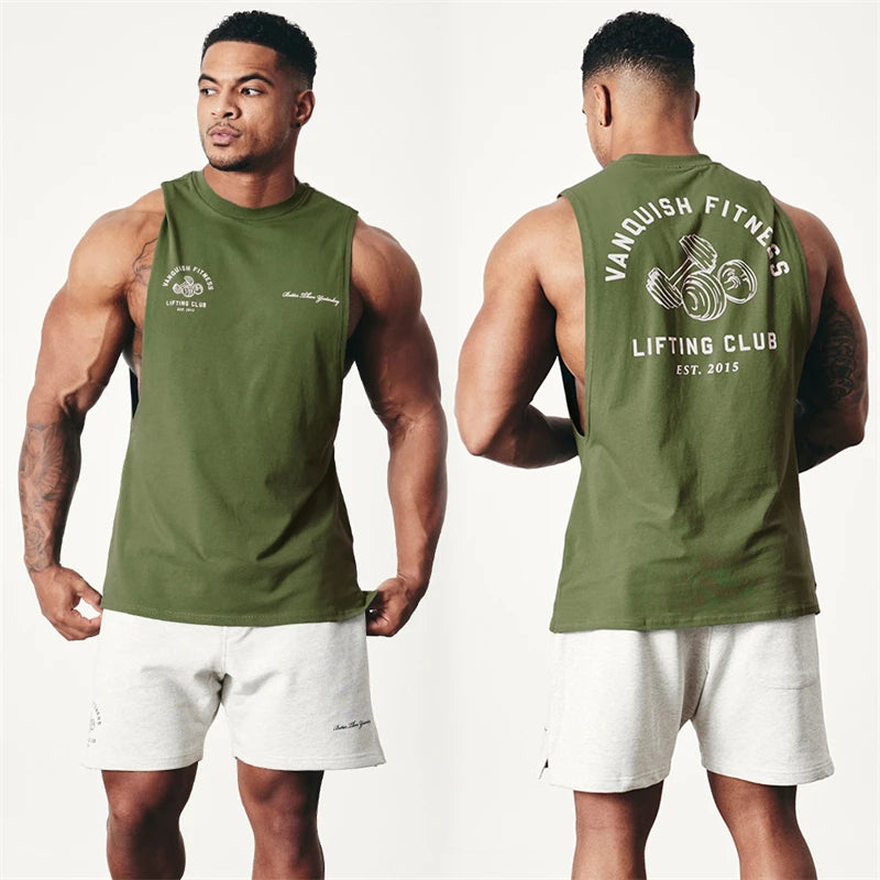 Regata Dry Fit, Regata Clássica Tradicional, Regata Machão Longline, Camiseta Regata Oversized