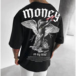 Camiseta OversizedAnjo Money