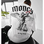 Camiseta OversizedAnjo Money