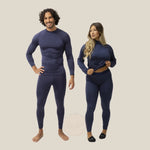 Conjunto Térmico Esportivo Kit Blusa e Calça Segunda Pele