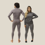 Conjunto Térmico Esportivo Kit Blusa e Calça Segunda Pele