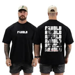 Camiseta Oversized Premium Arnold