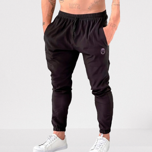 Calça Masculina Dry Fit, Calça Atlheisure, Calça EsportivaElástica, Calça Masculina Moletom