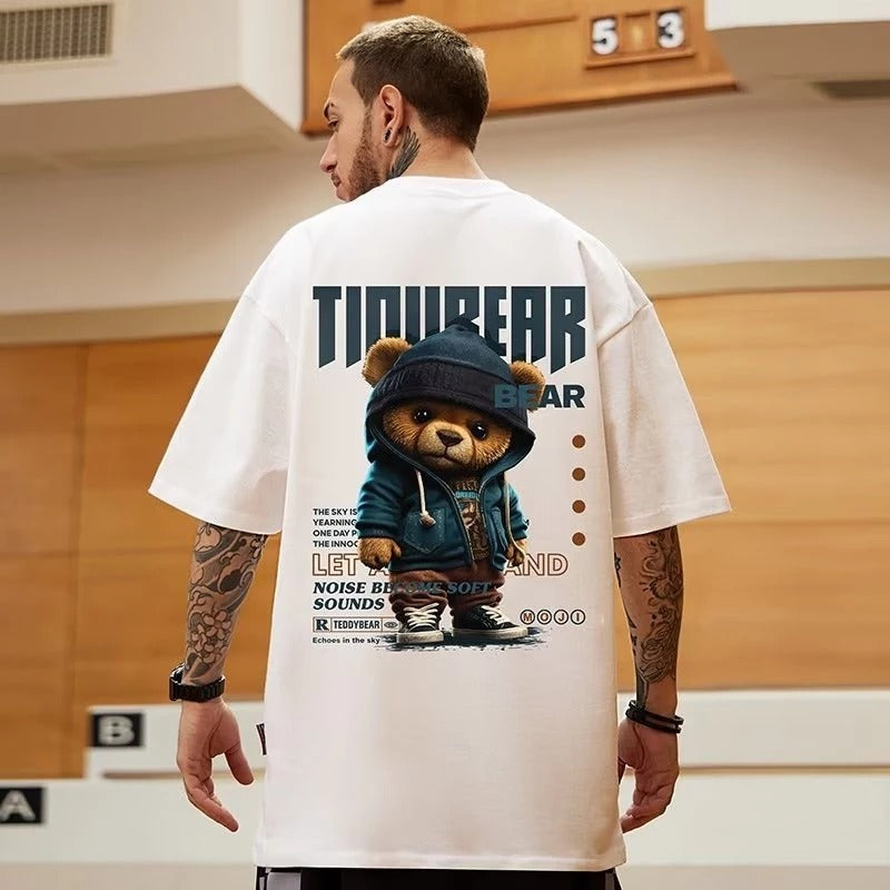Over Sized Premium - Bear Drop