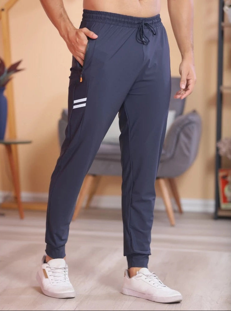 Calça Masculina Com Elastano Secagem Rápida