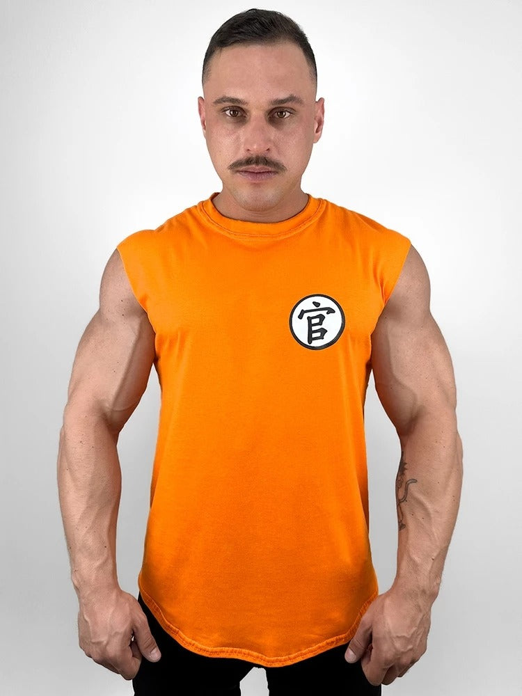 Camiseta Regata Esfera do Dragão