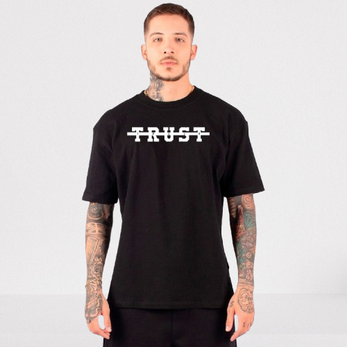 Camiseta Oversized Bodybuilding, Camiseta Oversized Premium, Kit 3 CamisetaBasica Oversized, Camiseta Oversized Montzilla