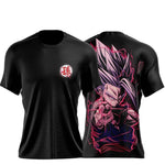 Camiseta Dry Fit Gohan Beast Dragon Ball