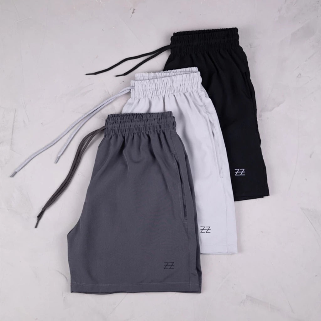 Kit 3 Shorts Masculina Z
