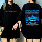 Camisa Camiseta OversizedGeek Estátua