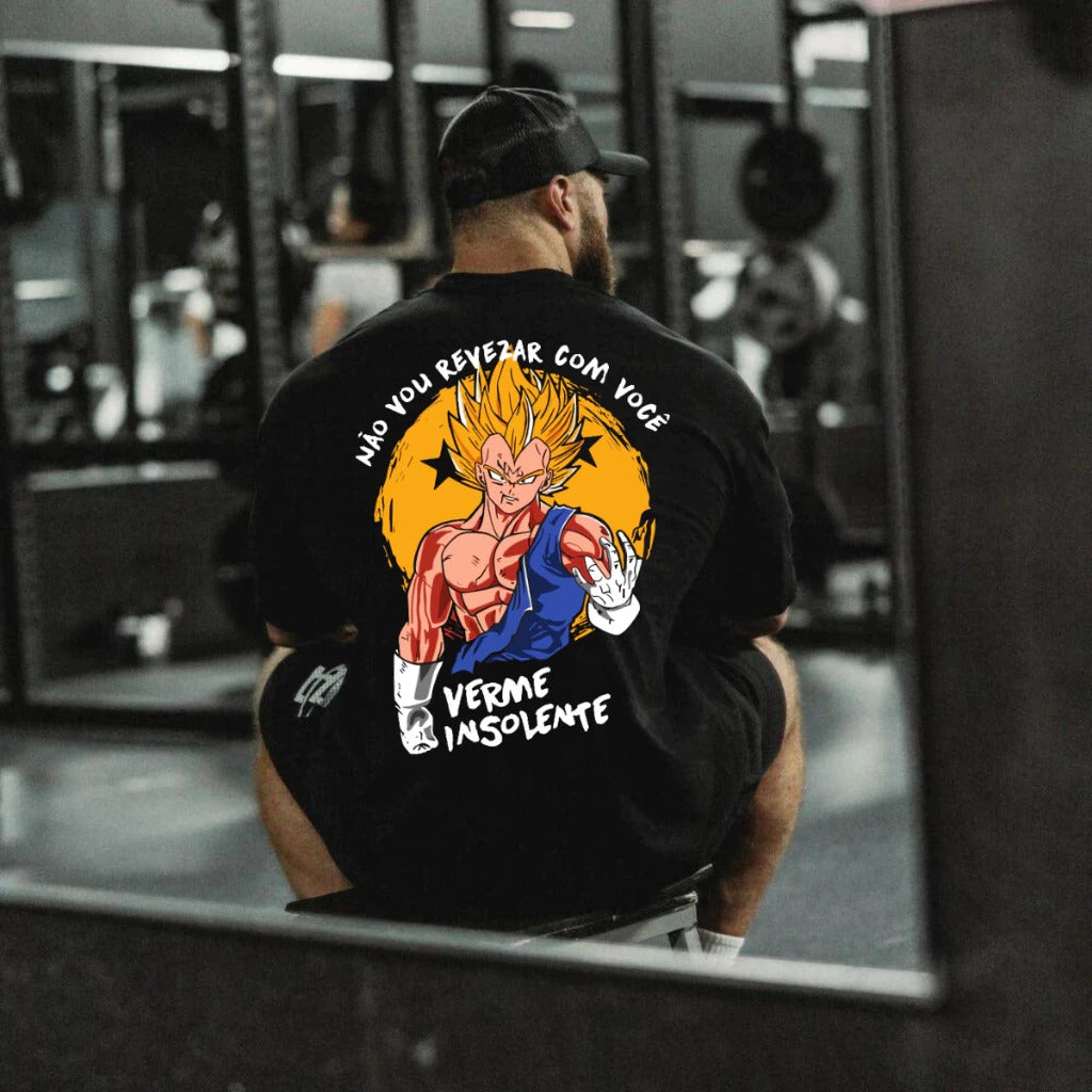 Camiseta Oversized Bodybuilding, Camiseta Oversized Premium, Kit 3 CamisetaBasica Oversized, Camiseta Oversized Montzilla
