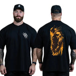 Camiseta Premium OversizedDeadpool x Wolverine