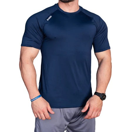 Camiseta Masculina Térmica Raglan