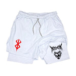 Short Dry-Fit de Compressão Berzerk