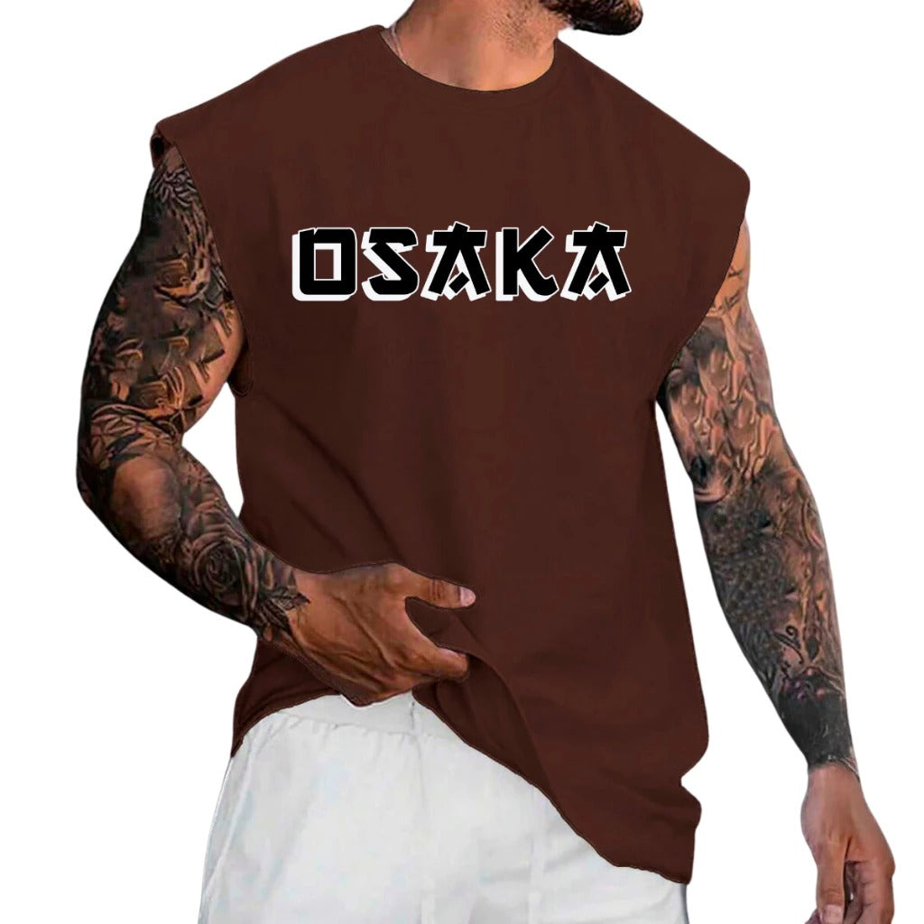 Camiseta Regata MachãoOsaka Streetwear