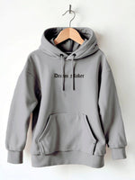 Casaco Moletom Masculino Dream Maker