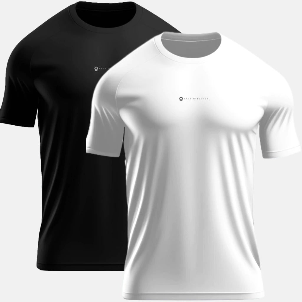 Kit 5 Camisetas Dry Fit Masculina ORIGNS TECH