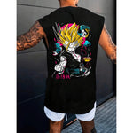 Camiseta Regata MachãoGohan