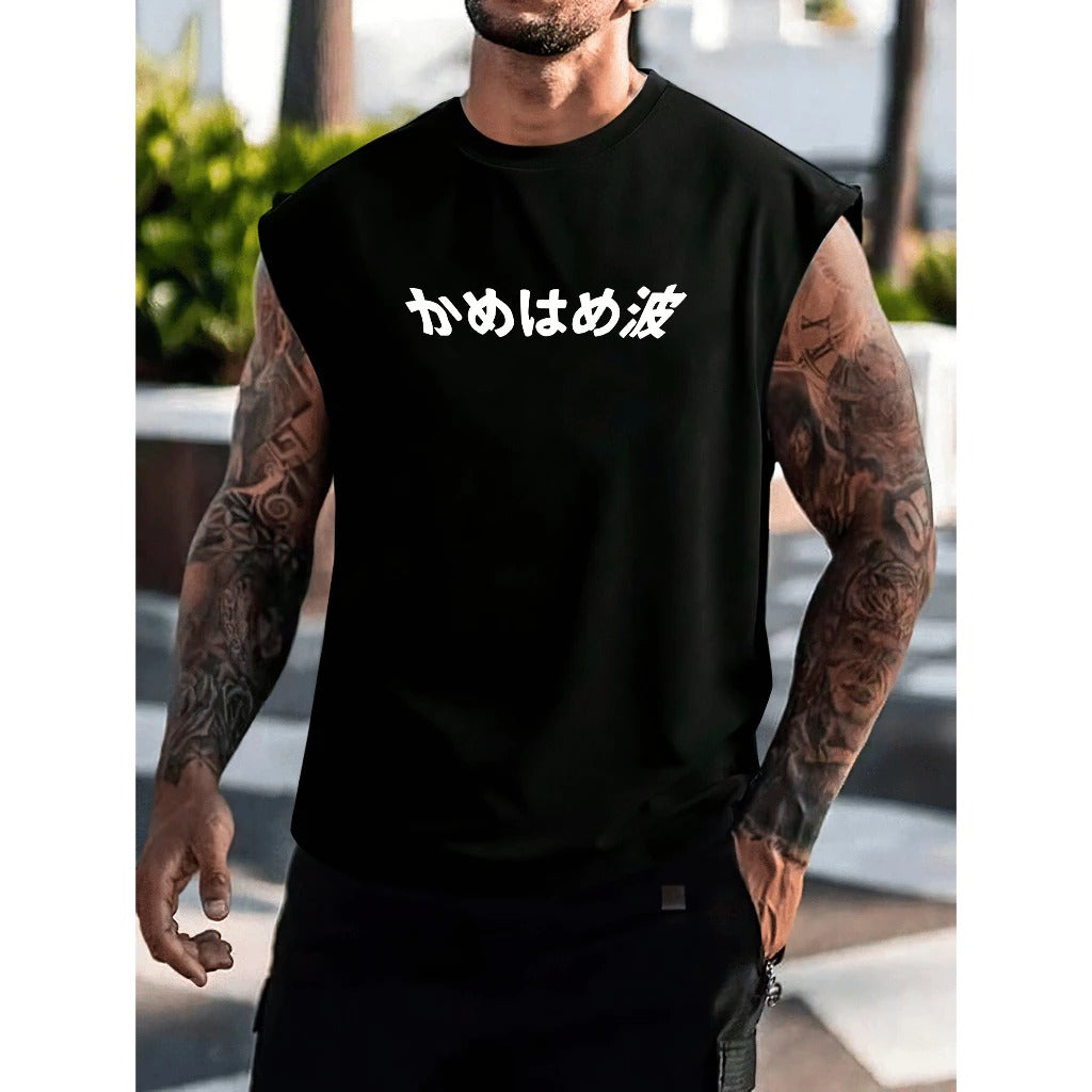 Camiseta Regata Machão Goku Dragon Ball