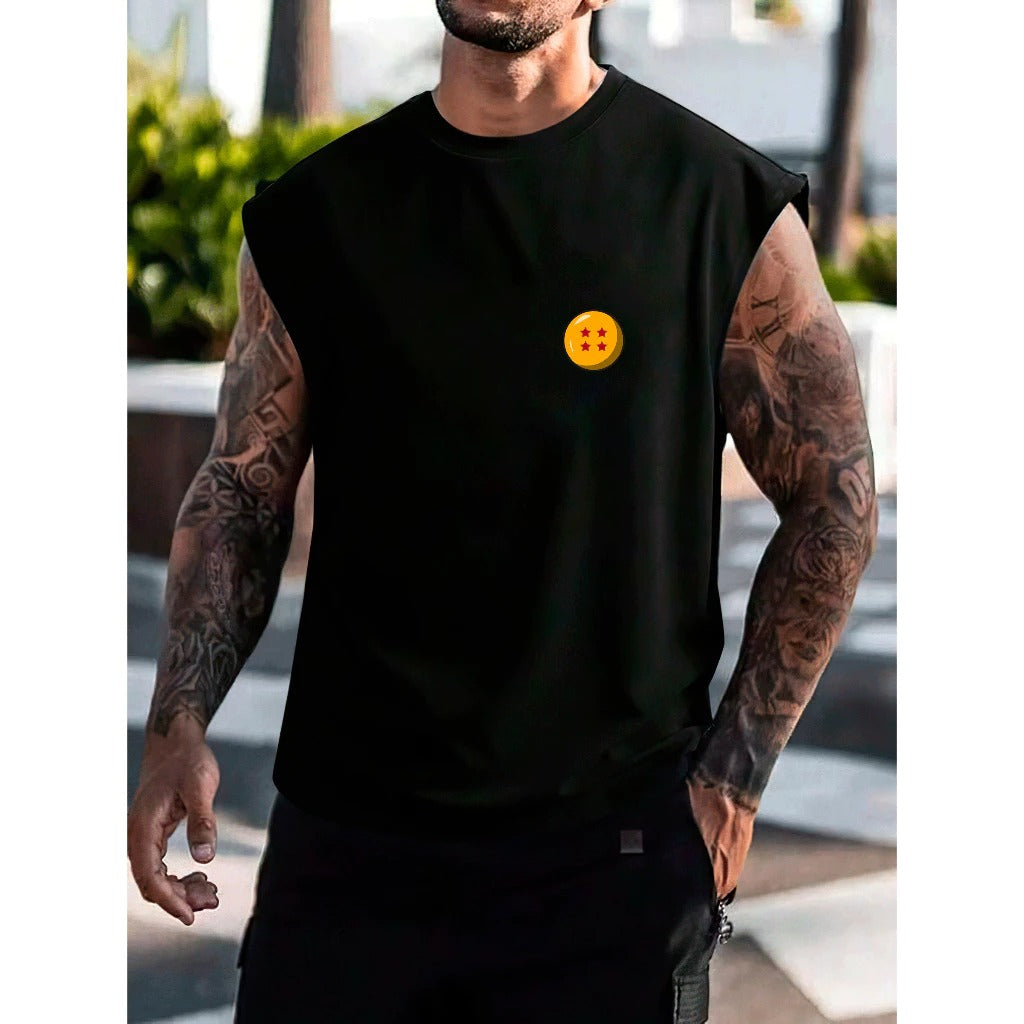 Camiseta Regata MachãoDragão Shenlong