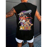 Camiseta Regata MachãoOne Piece