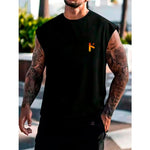 Camiseta Regata MachãoNaruto Kurama