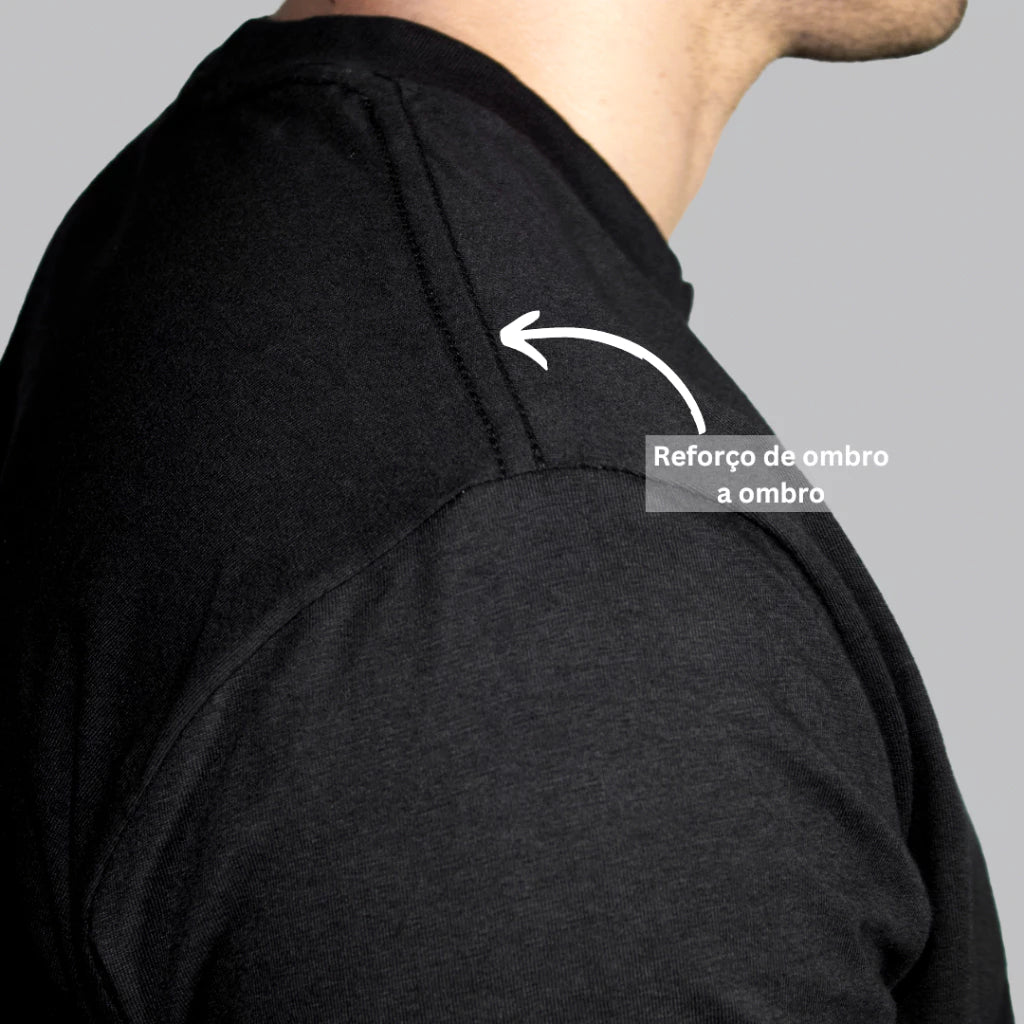 Camiseta Oversized Olympia