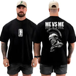 Camiseta Oversized Espartano Me vs Me