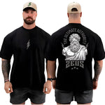 Camiseta OversizedZeus Gym