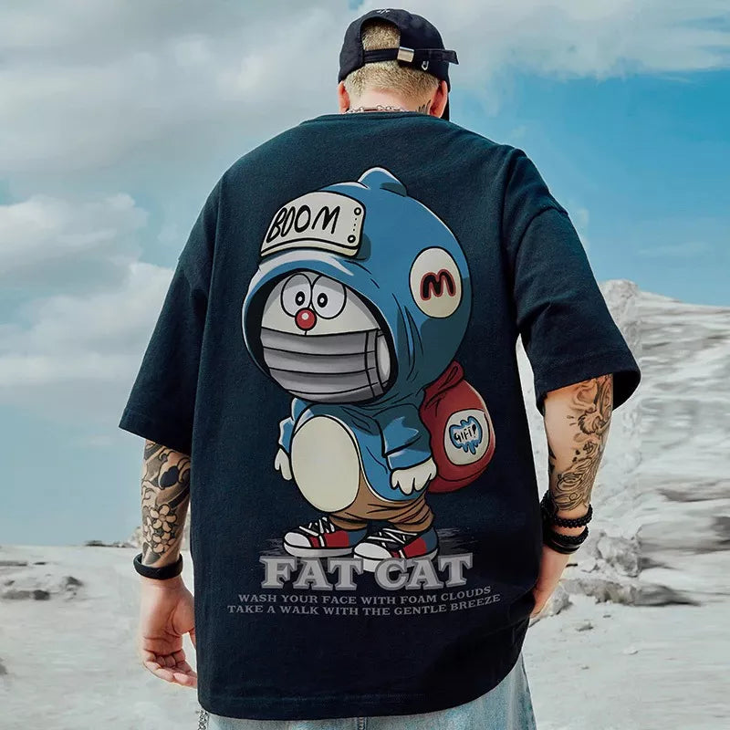 Camisa Oversized Premium Fat Cat