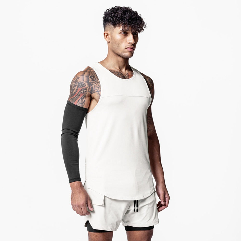 Regata Dry Fit Justa Masculina
