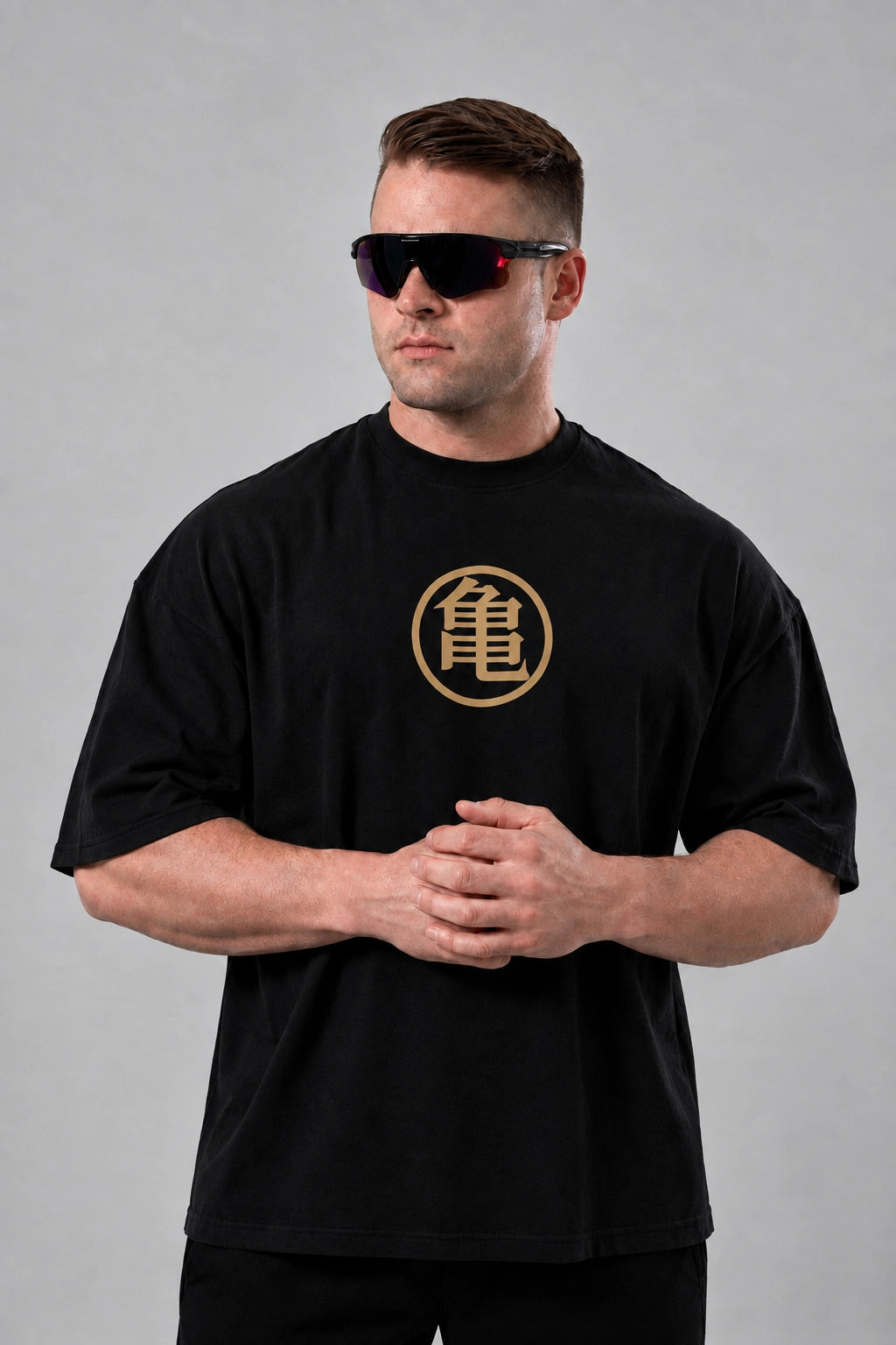 Camisa Oversized PremiumSemi Deus 02