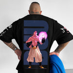 Camisa Oversized Premium Super Majin Boo