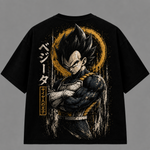 Camiseta Classic Anime Premium Principe