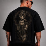Camisa Oversized PremiumSemi Deus 02
