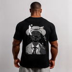 Camiseta Oversized Rap Snoop Dog