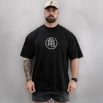 CamisetaStreetwear Oversized Goku Dbz Fase 01