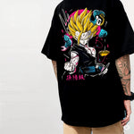 Camisa Camiseta OversizedGohan