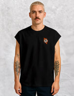 Camiseta Regata Machão Goku Gohan Goten