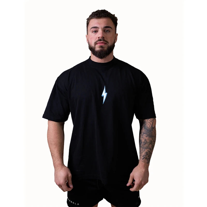 Camiseta OversizedMasculina Raio