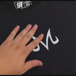 Camisa Oversized Streetwear Plus Size Mini Evil Boo