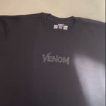 Camisa Oversized Streetwear Venom