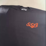 Camiseta Oversized Goku Ssj Fase 3