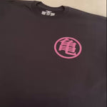 Camisa Oversized Streetwear Majin Boo