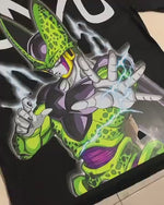 Camisa Oversized Streetwear Plus Size Cell